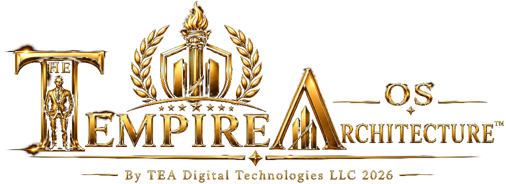 The Empire Architecture OS by TEA Digital Technologies LLC